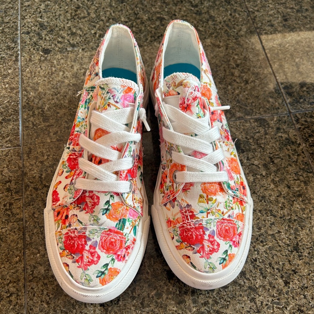 Blowfish Malibu women shoes floral